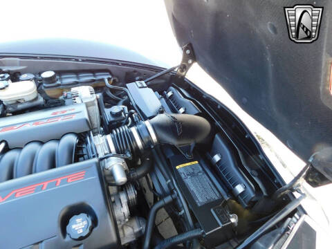 2005 Chevrolet Corvette