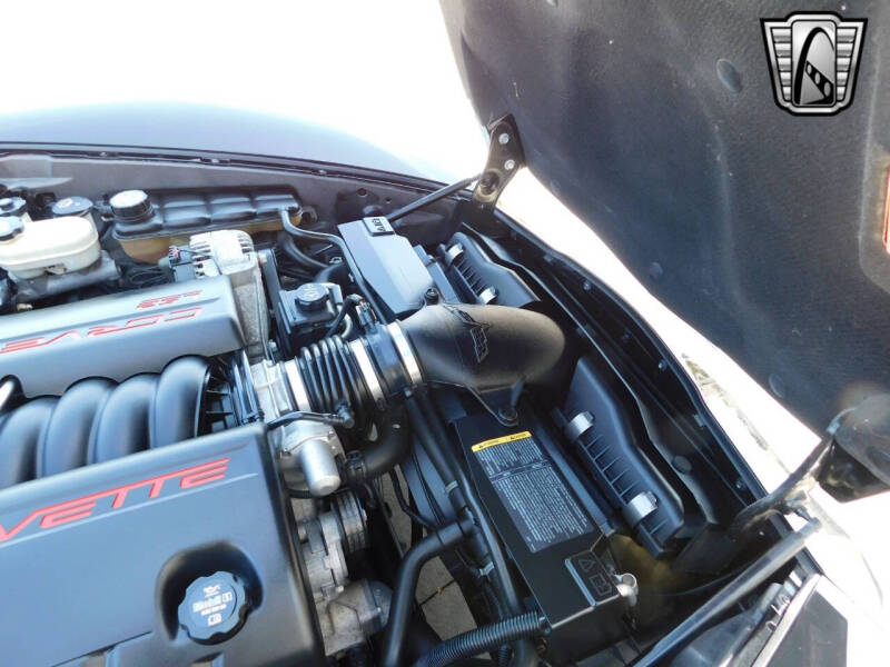 2005 Chevrolet Corvette