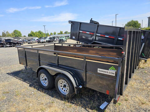 2026 Summit Trailers CU714TA2