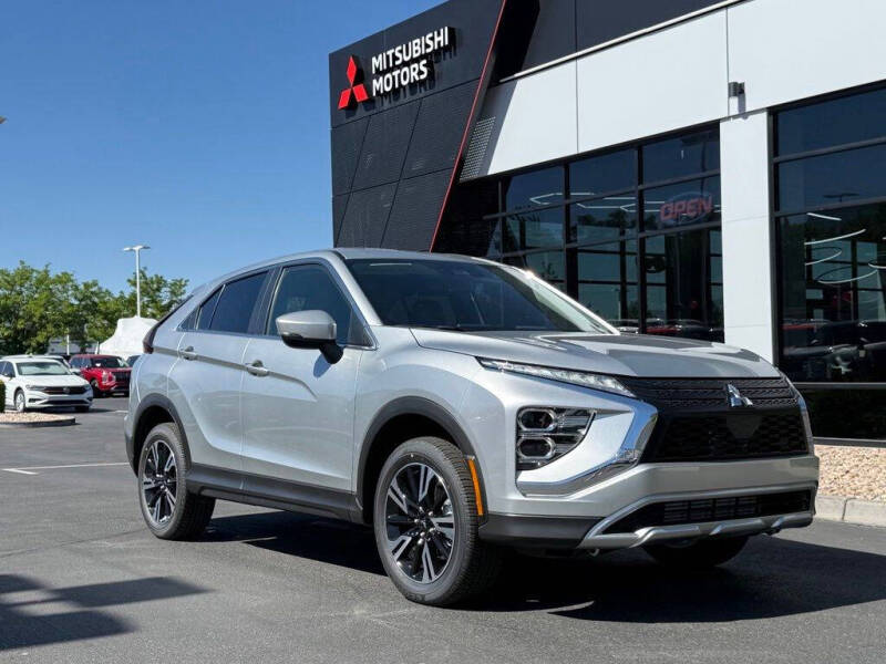 2026 Mitsubishi Eclipse Cross SE