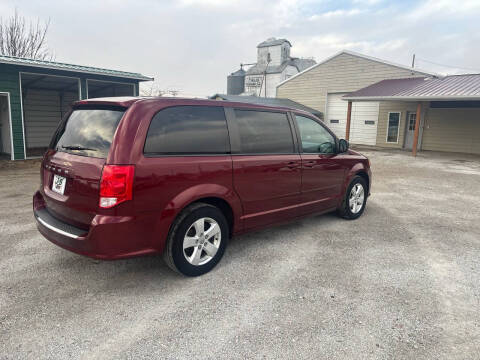2017 Dodge Grand Caravan SE Plus