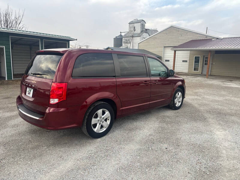 2017 Dodge Grand Caravan SE Plus