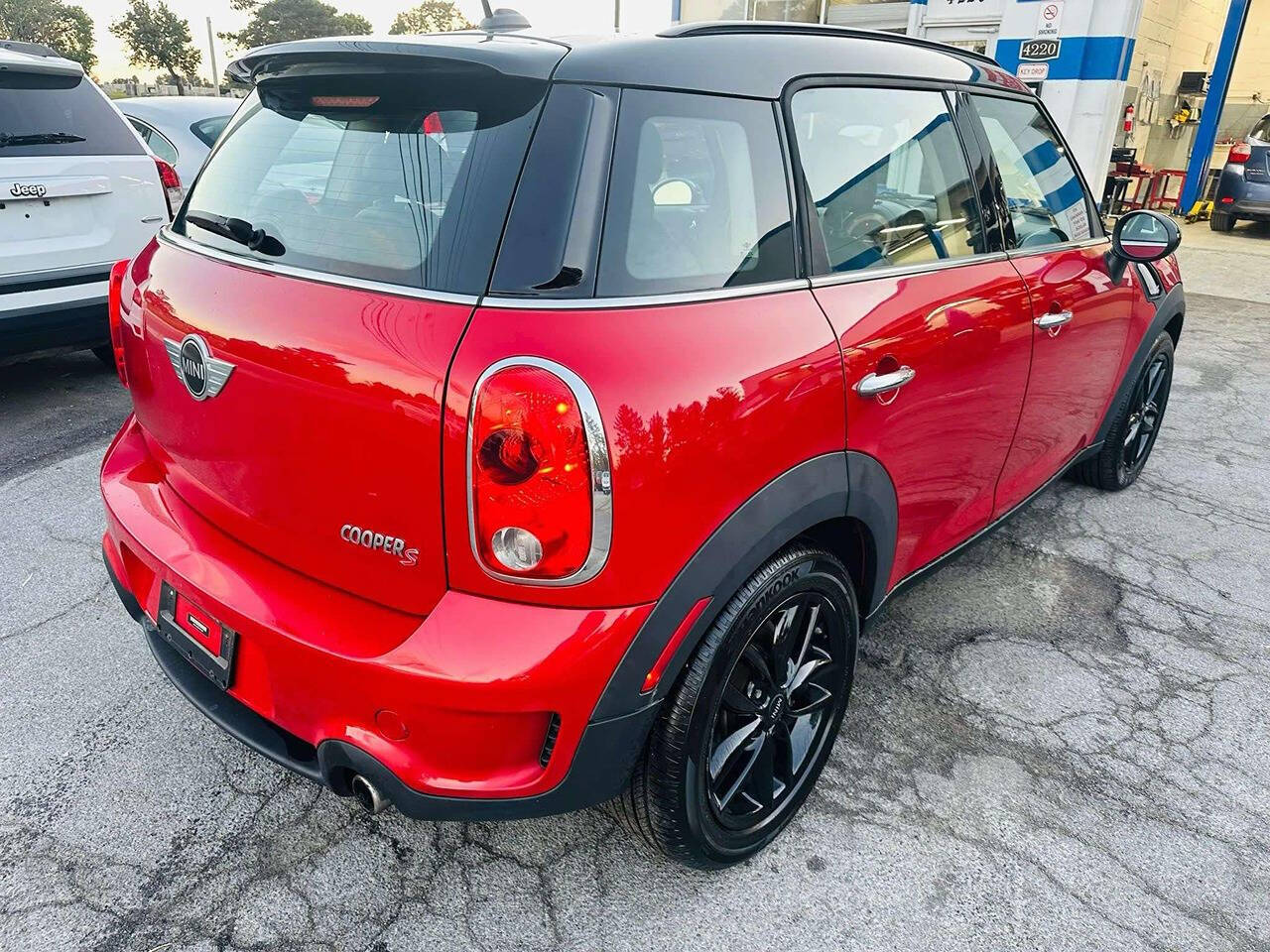 2013 MINI Countryman for sale at Sams Auto Repair & Sales LLC in Harrisburg, PA