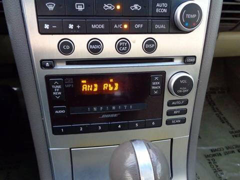 2006 Infiniti G35