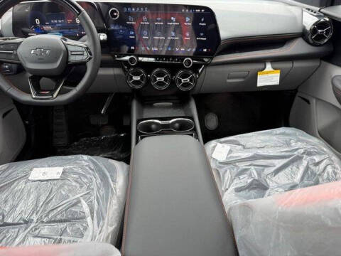 2026 Chevrolet Blazer EV SS