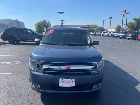 2019 Ford Flex SEL