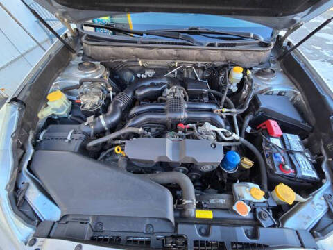 2014 Subaru Outback 2.5i Limited