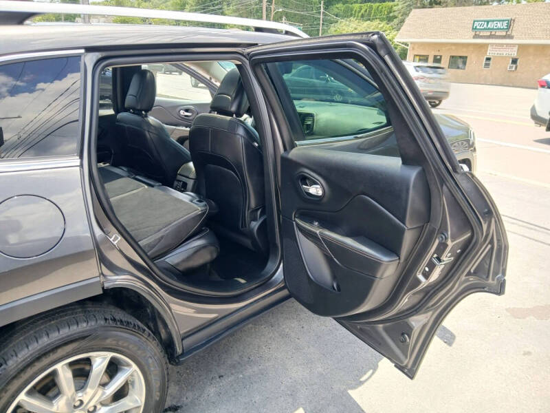 2014 Jeep Cherokee Limited