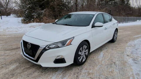 2020 Nissan Altima 2.5 S