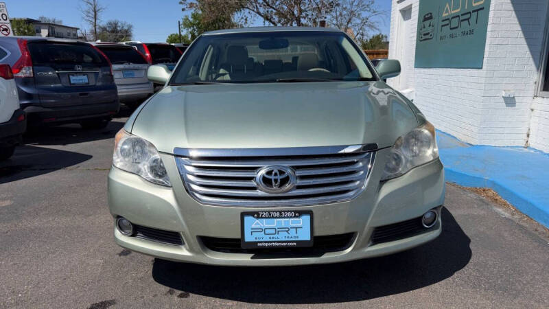 2008 Toyota Avalon