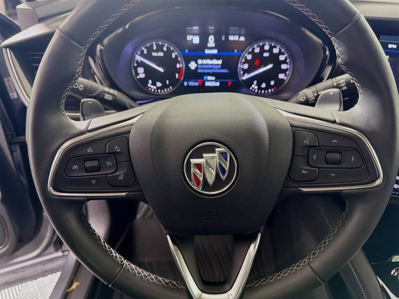 2022 Buick Envision Essence