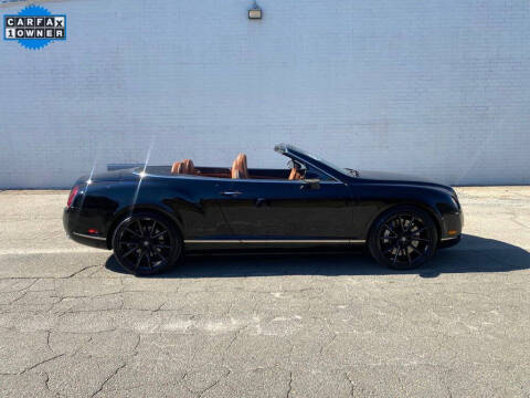 2009 Bentley Continental