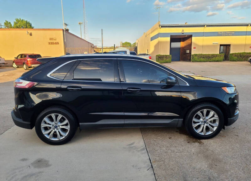 2019 Ford Edge Titanium