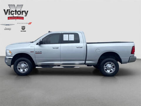 2015 RAM 2500 Big Horn