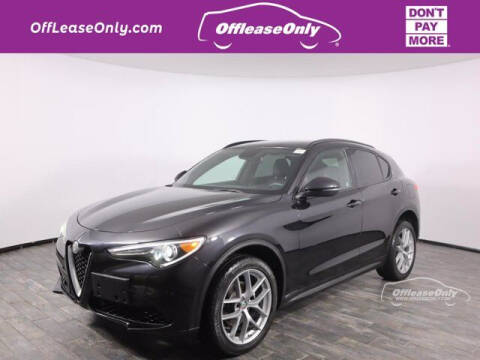 2018 Alfa Romeo Stelvio