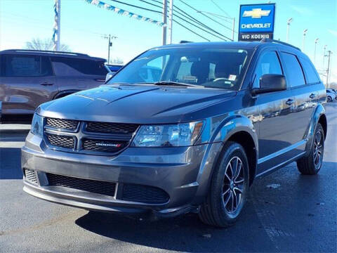 2018 Dodge Journey SE