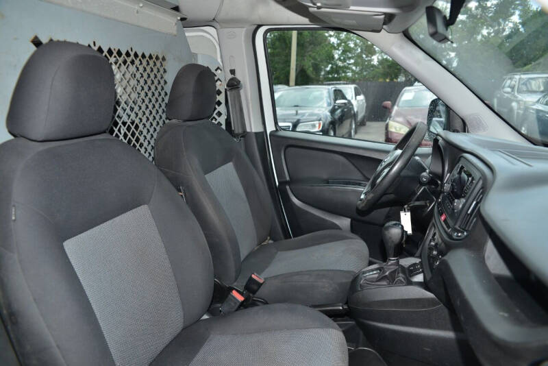 2015 RAM ProMaster City