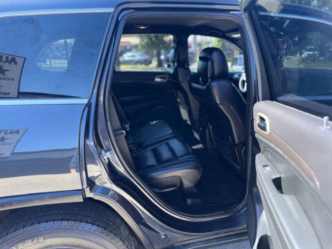 2014 Jeep Grand Cherokee