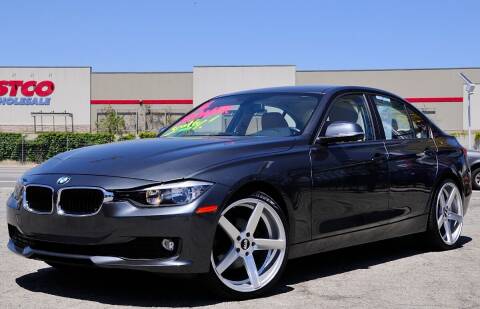 2014 BMW 3 Series for sale at Kustom Carz in Pacoima CA