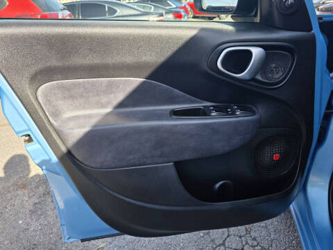 2015 FIAT 500L Lounge