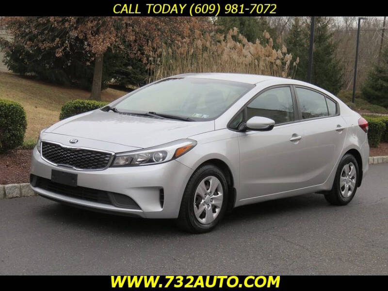 2018 Kia FORTE LX's photo