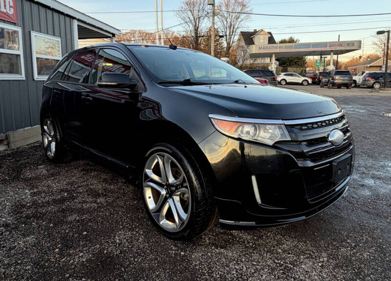 2014 Ford Edge Sport