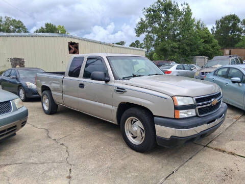 2007 Chevrolet Silverado 1500 Classic LS