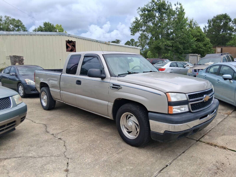 2007 Chevrolet Silverado 1500 Classic LS