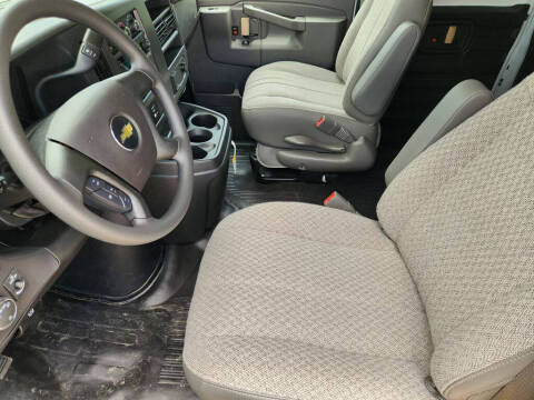 2026 Chevrolet Express 2500
