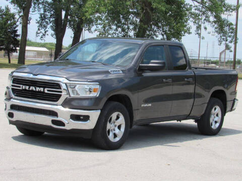2021 RAM 1500