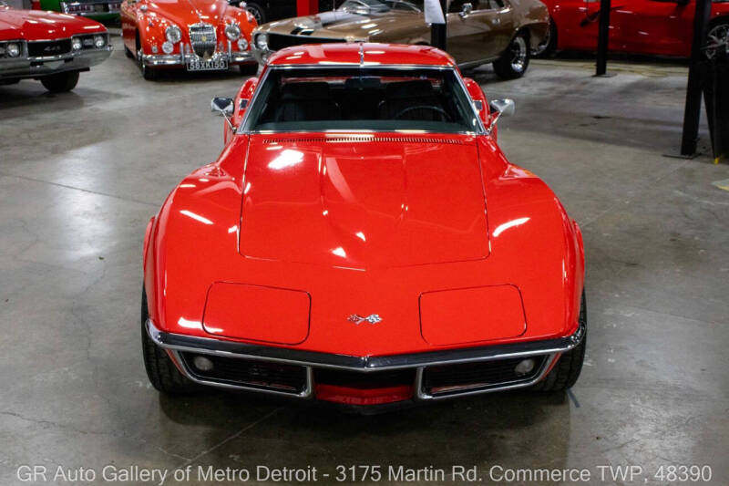 1969 Chevrolet Corvette