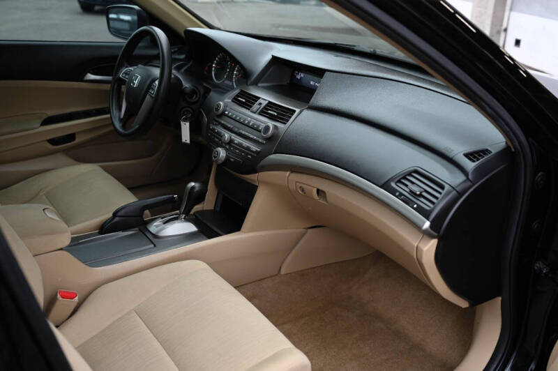 2012 Honda Accord LX