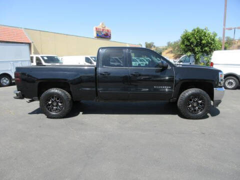 2017 Chevrolet Silverado 1500 for sale at Norco Truck Center in Norco CA