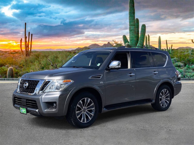 2019 Nissan Armada SL