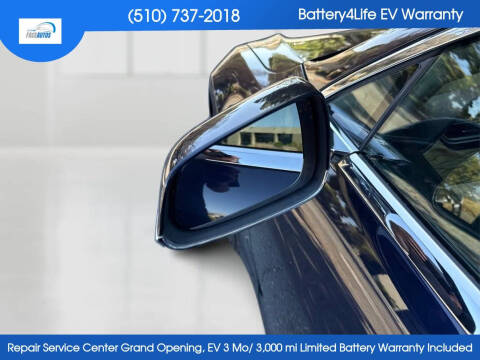2015 Tesla Model S 85