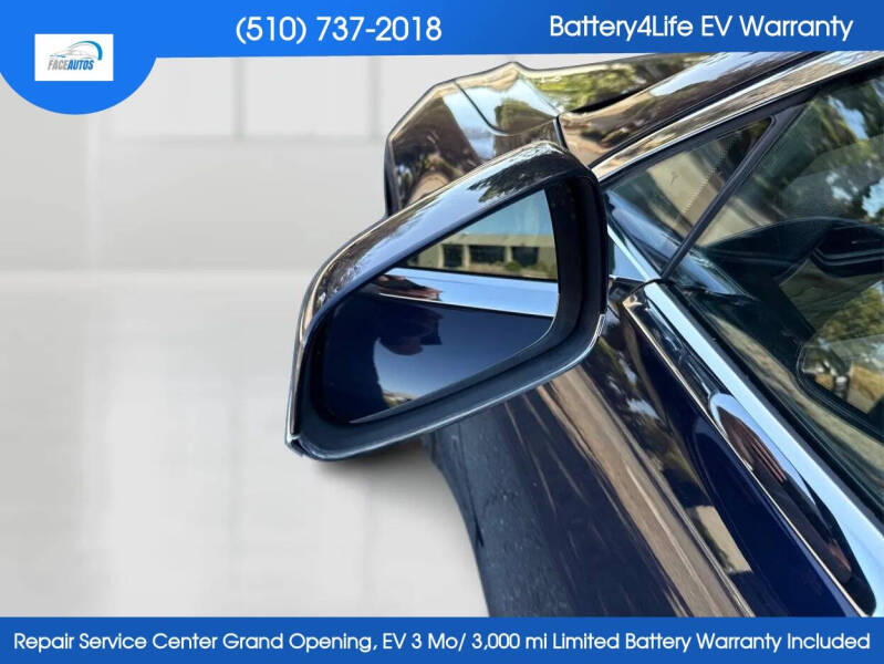 2015 Tesla Model S 85