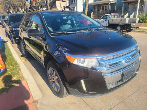 2013 Ford Edge for sale at Lake City Automotive in Milwaukee WI
