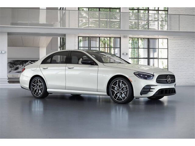 2022 Mercedes-Benz E-Class E 350