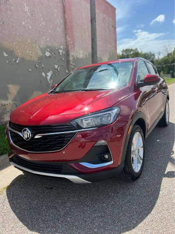 2023 Buick Encore GX Preferred