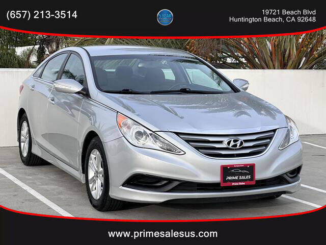 2014 Hyundai Sonata for sale at Prime Sales in Huntington Beach CA