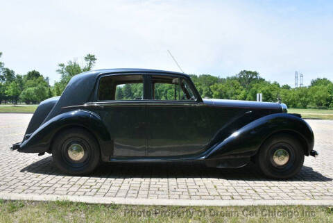 1951 Bentley MK6