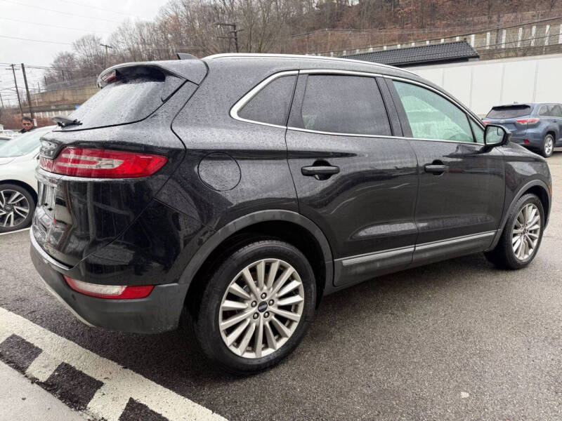 2019 Lincoln MKC Premiere