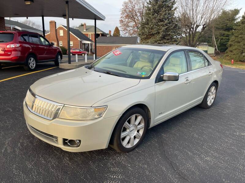 2008 Lincoln MKZ for sale at Five Plus Autohaus, LLC in Emigsville PA