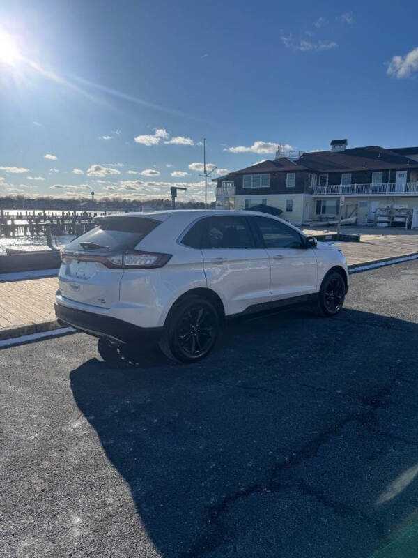 2015 Ford Edge SEL