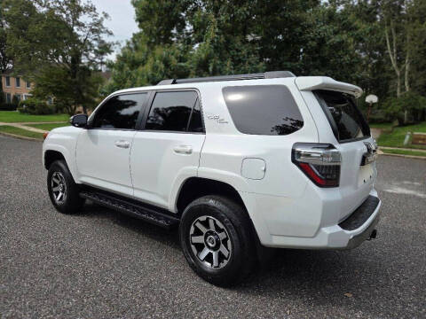 2023 Toyota 4Runner TRD Off-Road Premium