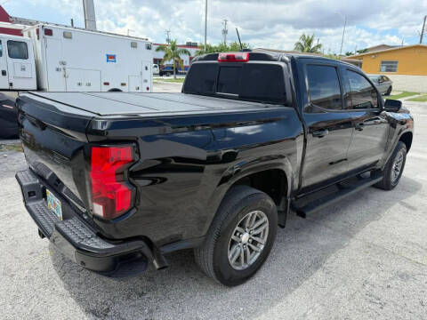 2024 Chevrolet Colorado LT
