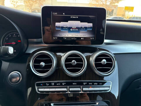 2019 Mercedes-Benz GLC GLC 300 4MATIC