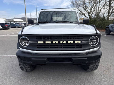 2022 Ford Bronco Base Advanced