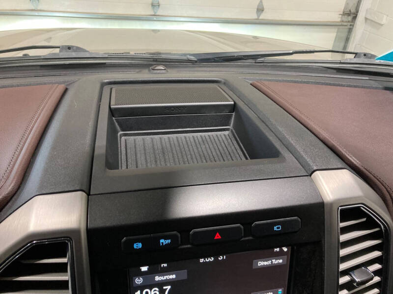 2017 Ford F-350 Super Duty