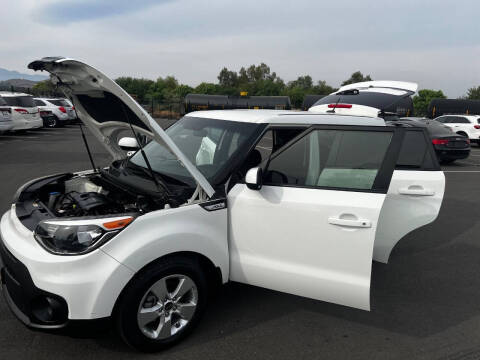 2019 Kia Soul
